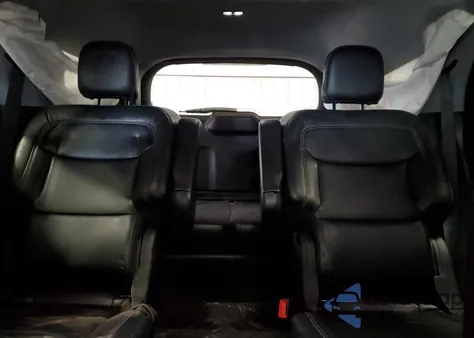 2021 Ford Explorer Xlt z USA, uszkodzony, nr VIN 1FMSK8DH5MGA26149